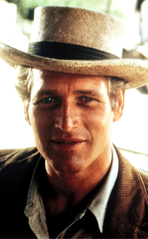 Paul Newman, Butch Cassidy And The Sundance Kid Paul Newman, Butch Cassidy And The Sundance Kid